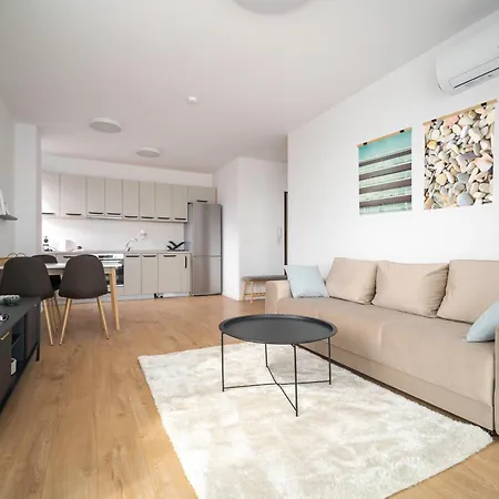 My Campus 1 Bdrm, Mountain View, Free Parking, Self Check-in アパート ソフィア