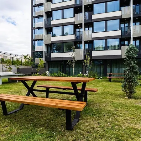 My Campus 1 Bdrm, Mountain View, Free Parking, Self Check-in Apartment Sofia